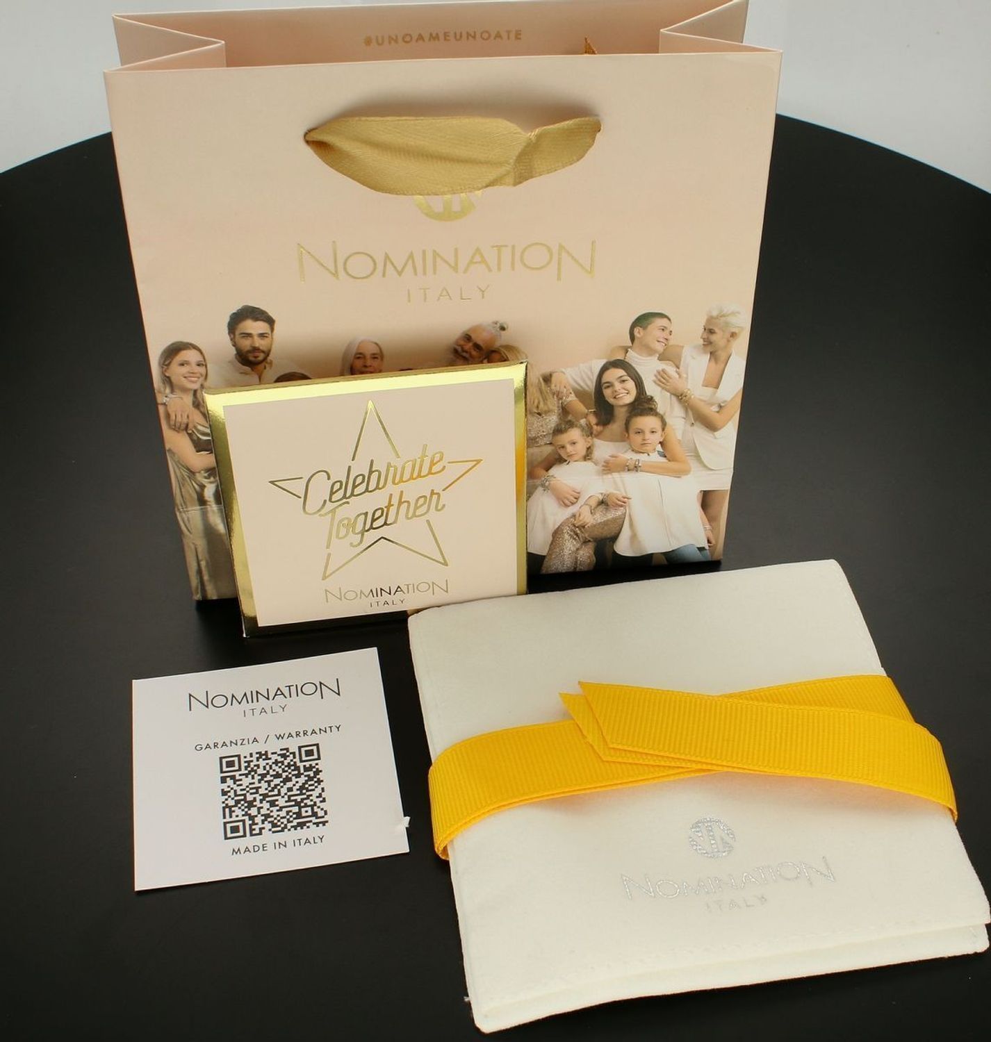 Nomination - Link 18K 'Złoty aparat fotograficzny' 030108 17.jpg